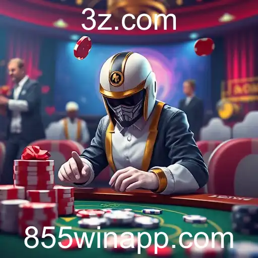 A Evolução dos Jogos Online com 855win