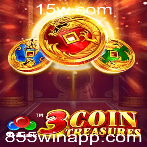 Explorando o Universo de 3CoinTreasures com 855win