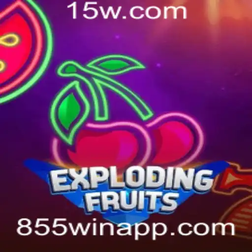 ExplodingFruits: A Nova Sensação no Mundo dos Jogos com a Chave do Sucesso 855win